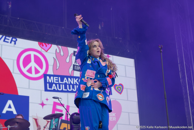 Ellinoora | Ellinoora Ruisrockissa 2025